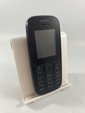 Nokia 105 2017 Black Unlocked