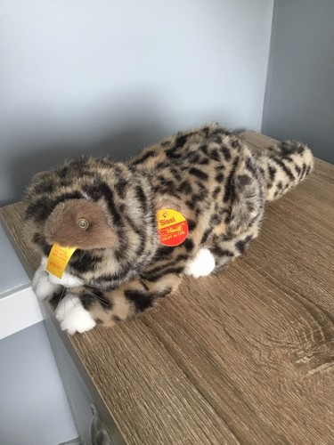 Steiff cat sissi 075131 - cat,