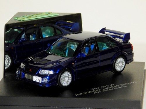 Mitsubishi lancer evo 1999 - evo, vi