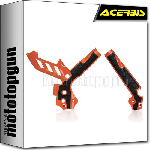Acerbis grip frame protector - acerbis, x-grip