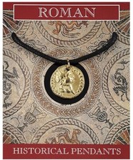 Domitian Roman Gold Coin