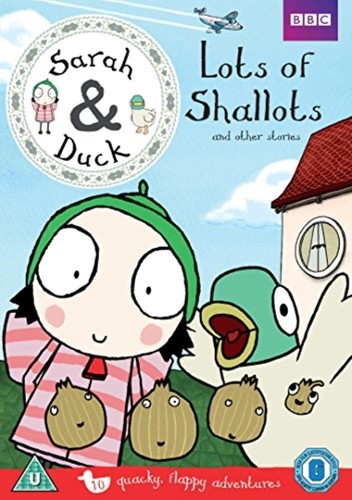 Sarah duck lots of - &,