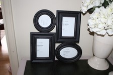 Marks & Spencer M&S Multi Aperture Photo Frames,Holds 4 Pictures,Contemporary