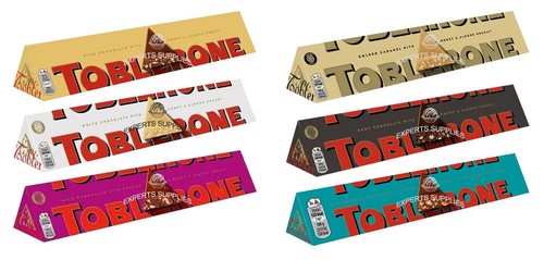 Toblerone chocolate giant - chocolate,