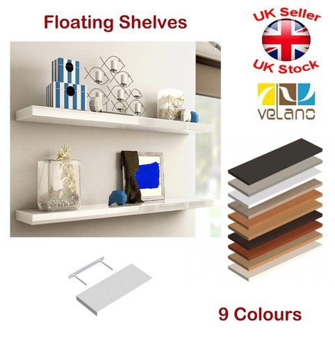 Modern floating wall - floating, 9