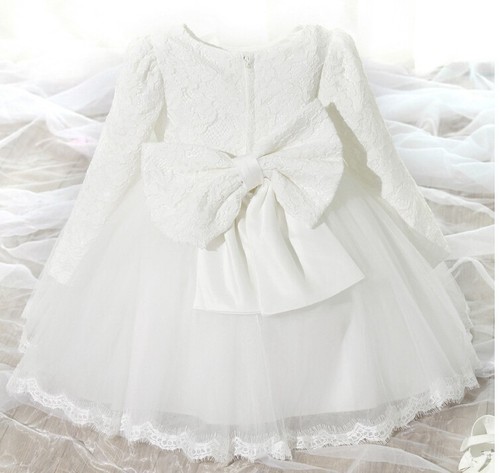Delilah baby flower girl - baby,