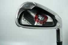 Wilson D100 6 Iron / Uniflex Steel Shaft