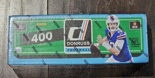 2022 panini donruss football - 2022,