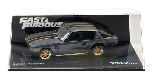 Jensen interceptor 1971 - jensen, 1/43