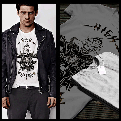 Motorcycle shirt racing - motorcycle,