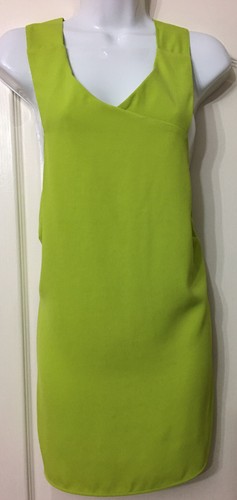 Bnwt cross neck - bnwt,