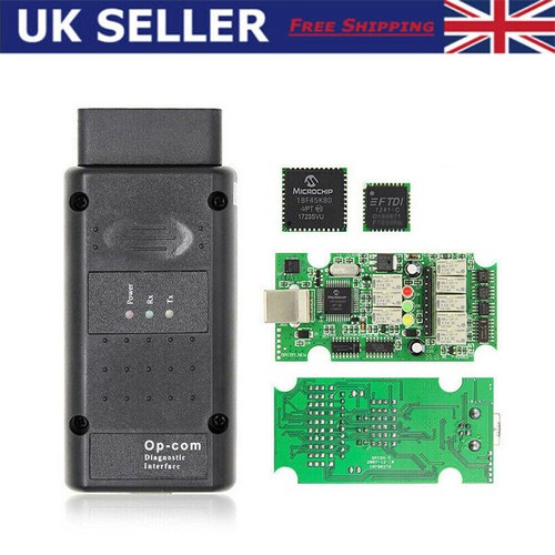 Opcom diagnostic interface - diagnostic,