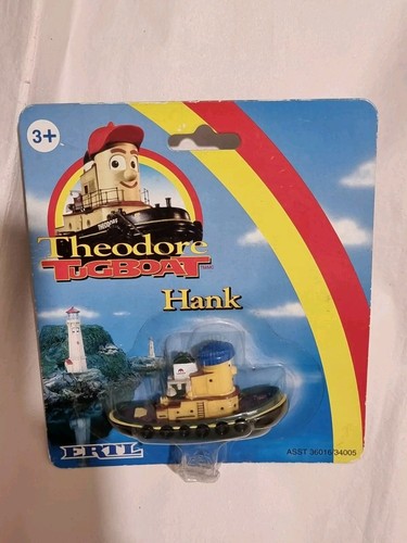 Ertl tugs theodore tugboat - /,