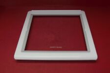 American Fridge Freezer  DAEWOO FRS-U20ICW  *FREEZER*  GLASS SHELF   29.5x29.5cm