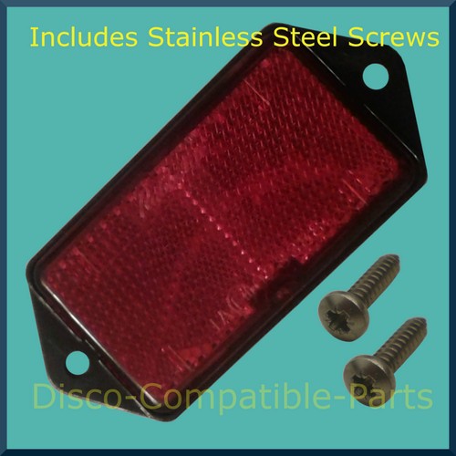 Landrover defender oem rear - defender,