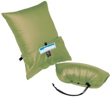 Western Mountaineering CloudRest Pillow - Ultralight Down Camping Pillow
