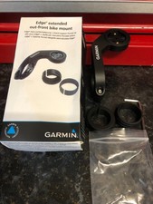 Garmin GPS out front mount