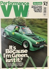 PERFORMANCE VW MAGAZINE ISSUE