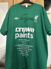 Bruce Grobbelaar Liverpool