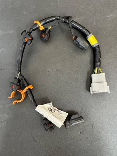 New modified injector - modified, loom