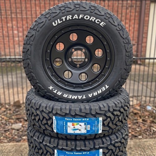 Ravage matt black swamper - matt,