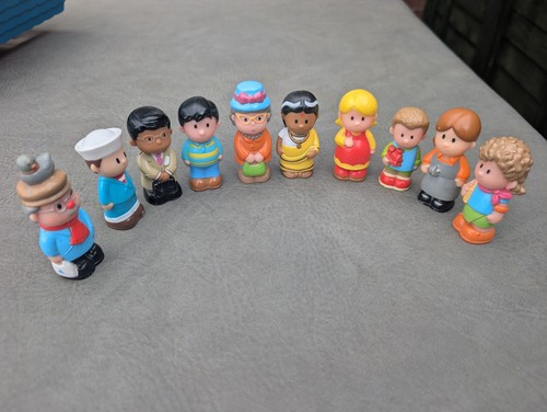 Elc happyland bundle assorted - happyland,
