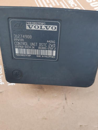 Volvo abs pump - volvo,