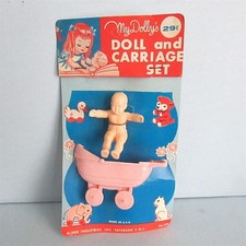 Alden Toy Doll House MY DOLLY