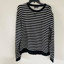 The Kooples Sport Black White
