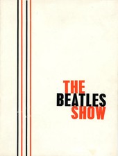 The Beatles Show programme