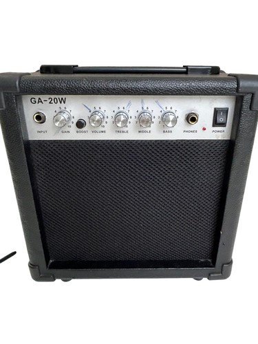 Acoustic solutions 20w - acoustic, ga-20w