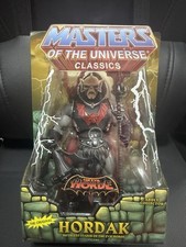 Vintage MOTU Classics Hordak -
