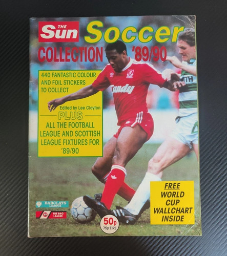 The sun soccer collection - the,