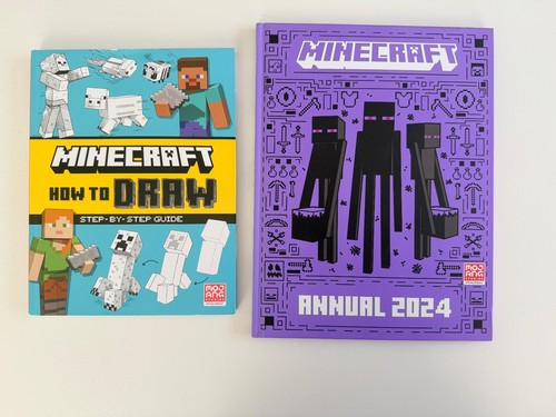 Minecraft how draw annual - draw,