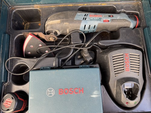 Bosch gop v - gop, v-li