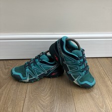 Women’s Salomon Speedcross Vario 2 Trail Running Shoes Size UK 4.5