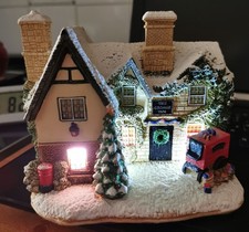 LILLIPUT LANE CHRISTMAS AT THE