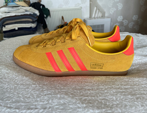Adidas trimm star men - adidas,