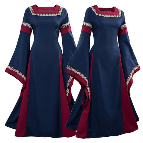 Medieval renaissance dress - renaissance,