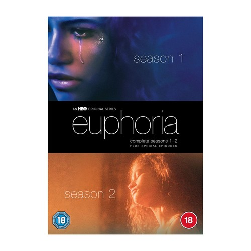 Euphoria seasons 2 18 - seasons, 1
