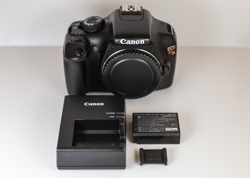 Canon rebel 1100d converted - canon,