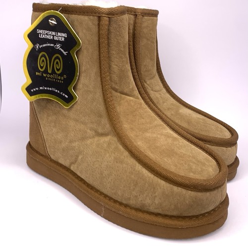 Sheepskin ugg boots woolies - ugg,