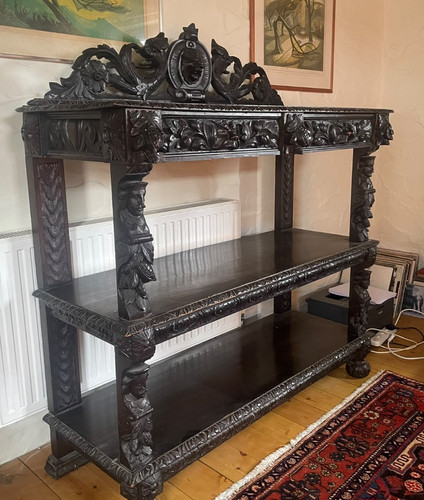 Stunning antique 19thc - stunning,