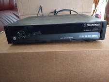 Technomate TM-3500 D+ USB PVR Digital Satellite Receiver