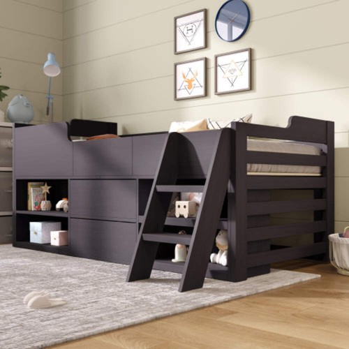 Kids mid sleeper - mid, cabin