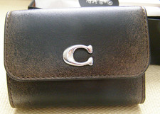 NEW + Gift Box+Tags COACH