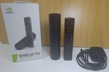 Nvidia Shield TV 2019 AI Upscaling 4K HDR Android Media Game Streaming BOXED