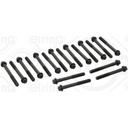 Elring cylinder head bolts for - head,