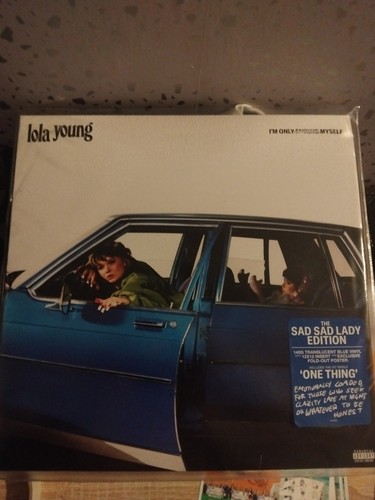 Lola young messy vinyl - lola,