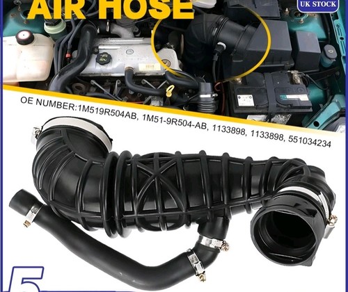 Air intake hose for filter - air, box